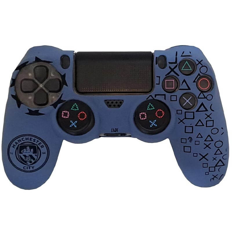 روکش دسته PS4 طرح منچسترسیتی - Image 2