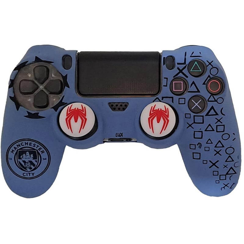 روکش دسته PS4 طرح منچسترسیتی - Image 3