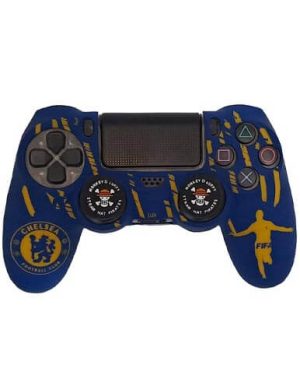 روکش دسته PS4 طرح تیم چلسی