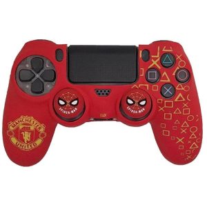 روکش دسته PS4 طرح منچستریونایتد
