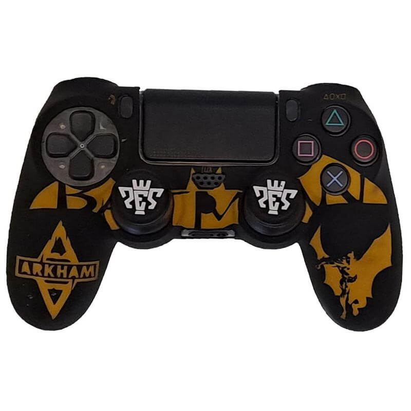 روکش دسته PS4 طرح بتمن آرخام - Image 4