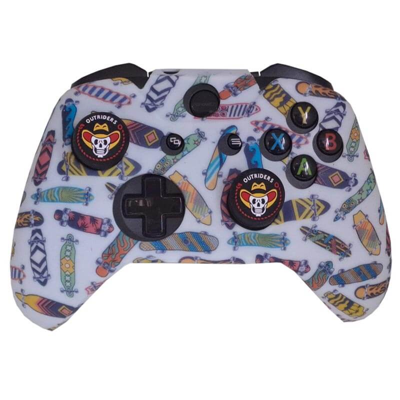 کاور دسته XBOX ONE طرح اسکیت بورد - Image 2