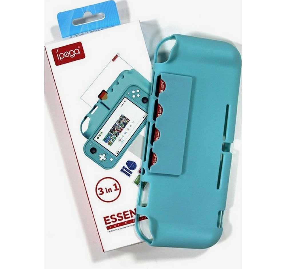 پک نینتندو Ipega 3 In 1 Essential Kit - Image 2