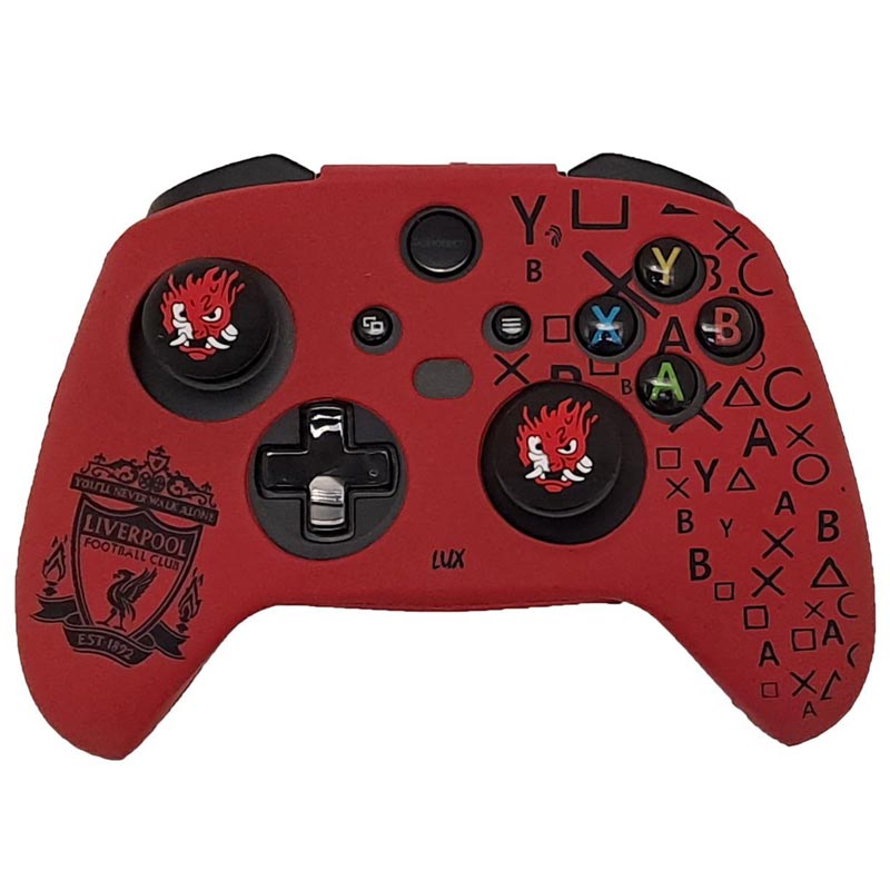 محافظ دسته Xbox Series X/S طرح لیورپول - Image 2