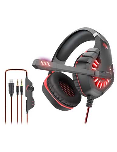 هدست گیمینگ اولنگ مدل GT81