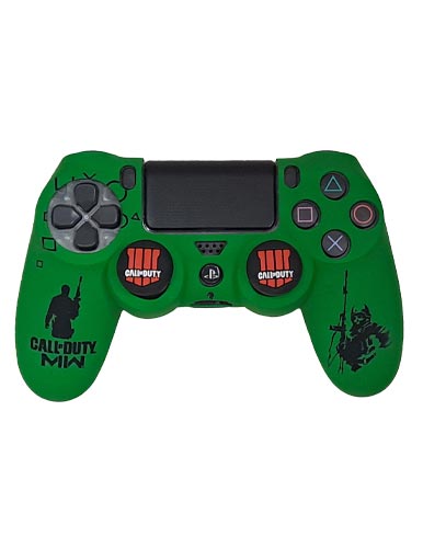 روکش دسته PS4 طرح COD MW
