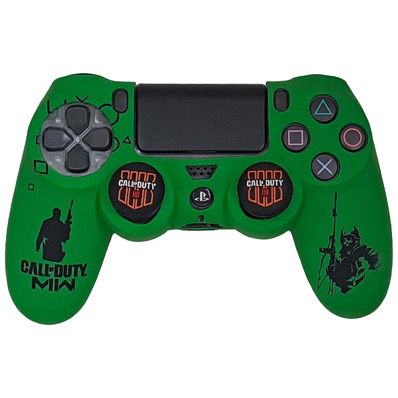 روکش دسته PS4 طرح COD MW - Image 2