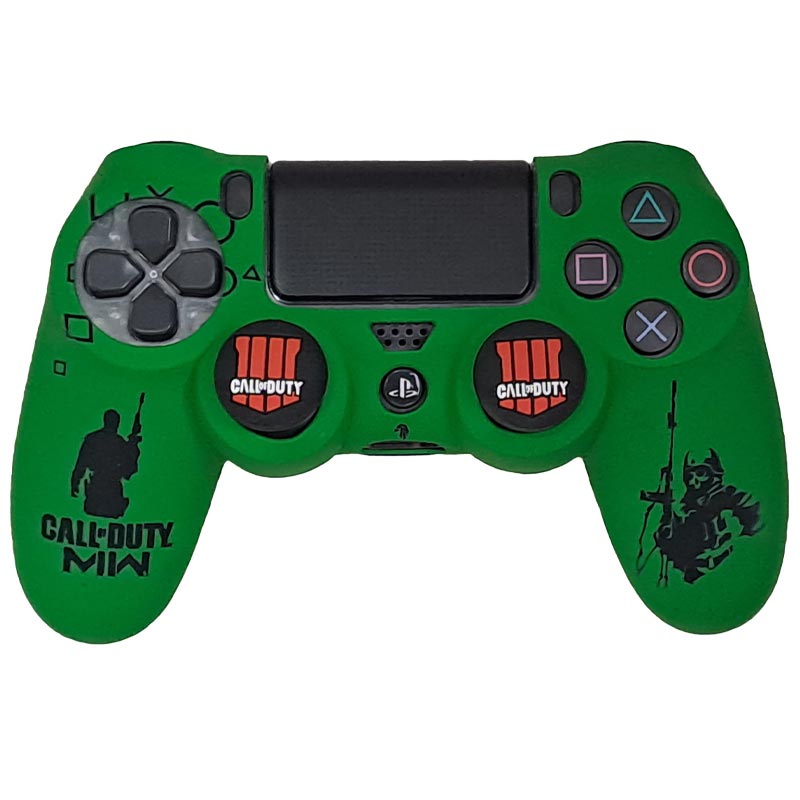 روکش دسته PS4 طرح COD MW - Image 3