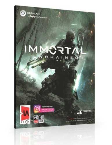 خرید بازی کامپیوتری Immortal Unchained نشر پرنیان