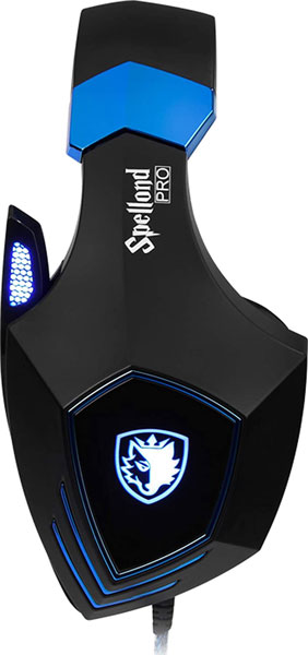 هدست گیمینگ SADES مدل Spellond SA-910 Pro - Image 5