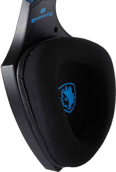 هدست گیمینگ SADES مدل Spellond SA-910 Pro - Image 6