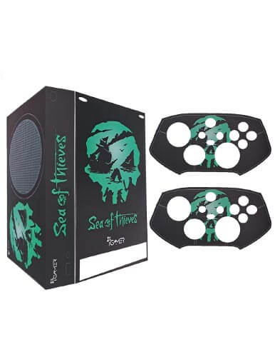 برچسب کنسول Xbox series s (iG) طرح SoTh