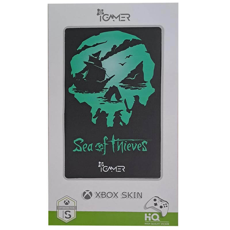 برچسب کنسول Xbox series s (iG) طرح SoTh - Image 4