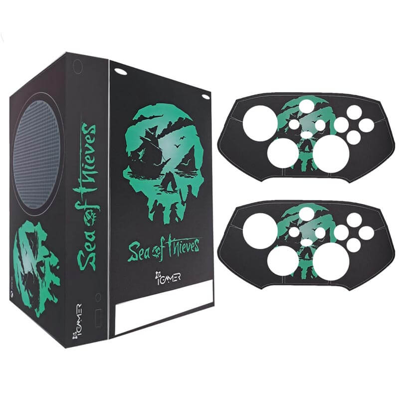 برچسب کنسول Xbox series s (iG) طرح SoTh - Image 3