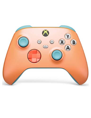 کنترلر Xbox نسخه ویژه Sunkissed Vibes OPI