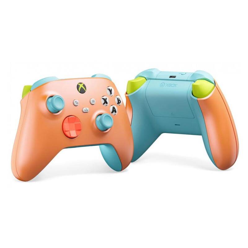 کنترلر Xbox نسخه ویژه Sunkissed Vibes OPI - Image 2
