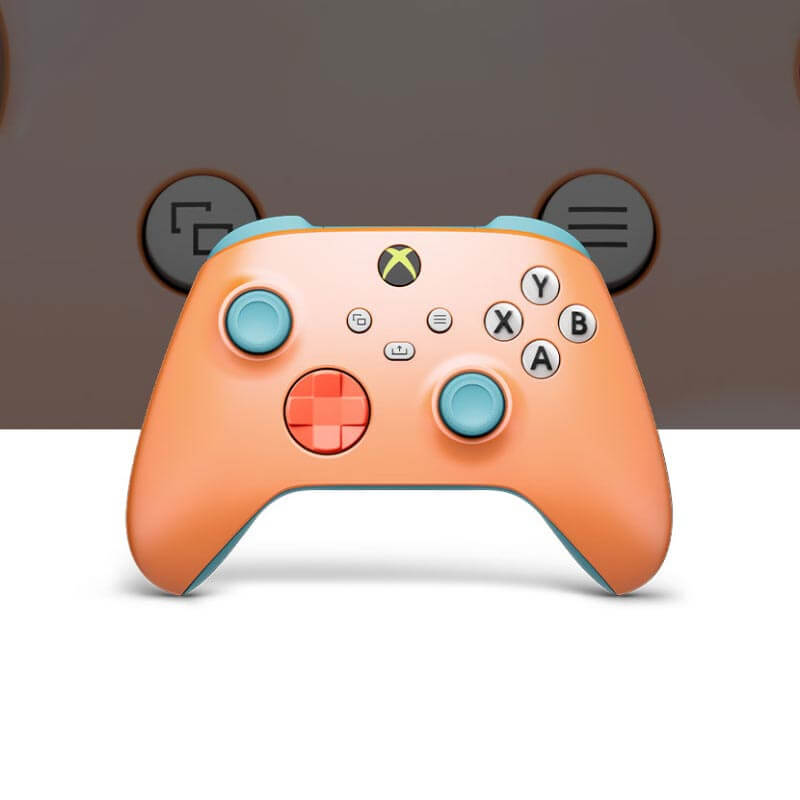 کنترلر Xbox نسخه ویژه Sunkissed Vibes OPI - Image 7