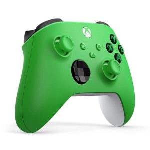 کنترلر ایکس باکس velocity green سری جدید