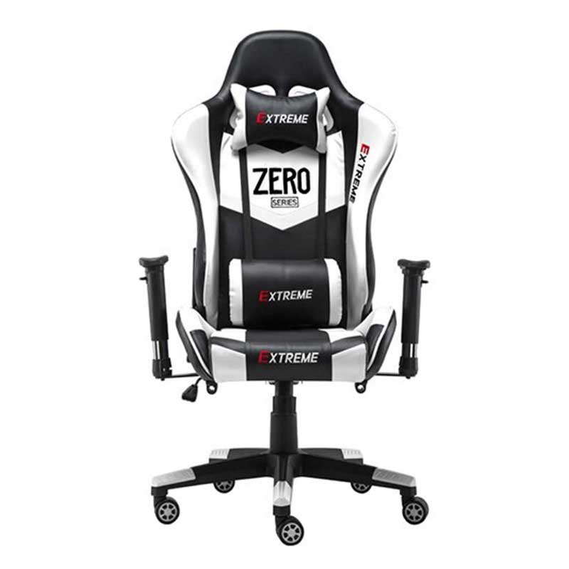 صندلی گیمینگ سری Extreme Zero White سفید - Image 3
