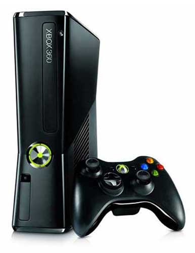 کنسول بازی Xbox 360 ظرفیت 250GB
