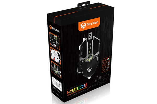 ماوس گیمینگ Meetion MT-M990S - Image 3