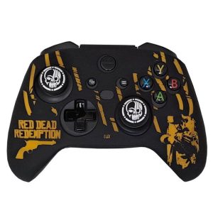 محافظ دسته Xbox Series X/S طرح red dead