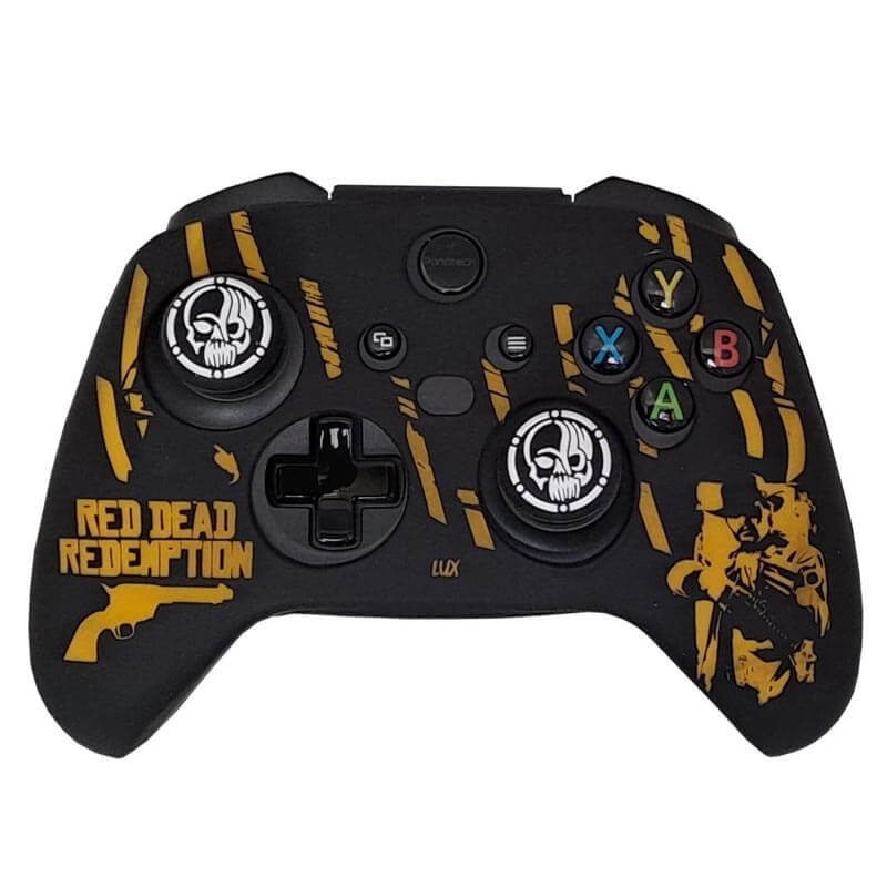 محافظ دسته Xbox Series X/S طرح red dead - Image 2