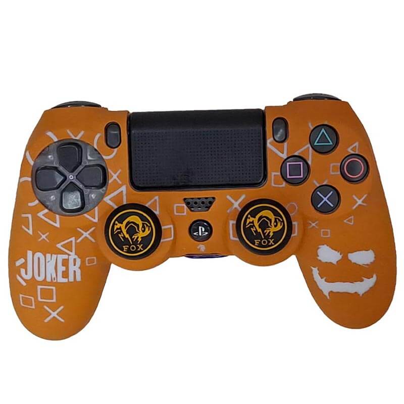 روکش دسته PS4 طرح جوکر joker - Image 4