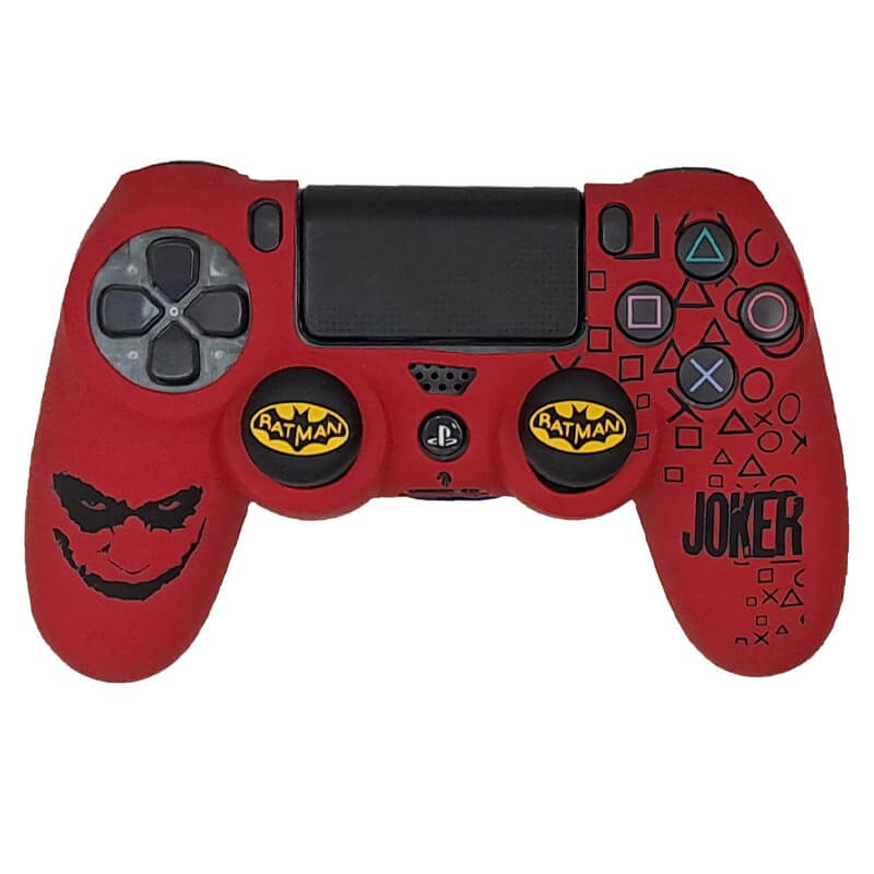 روکش دسته PS4 طرح لوگو جوکر - Image 2