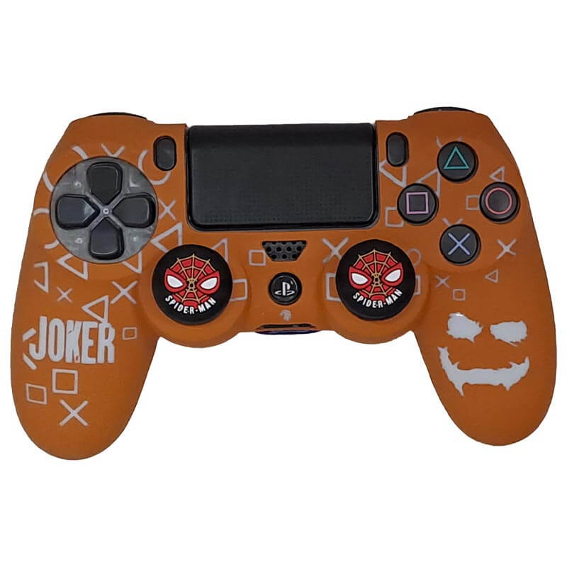 روکش دسته PS4 طرح جوکر joker - Image 2