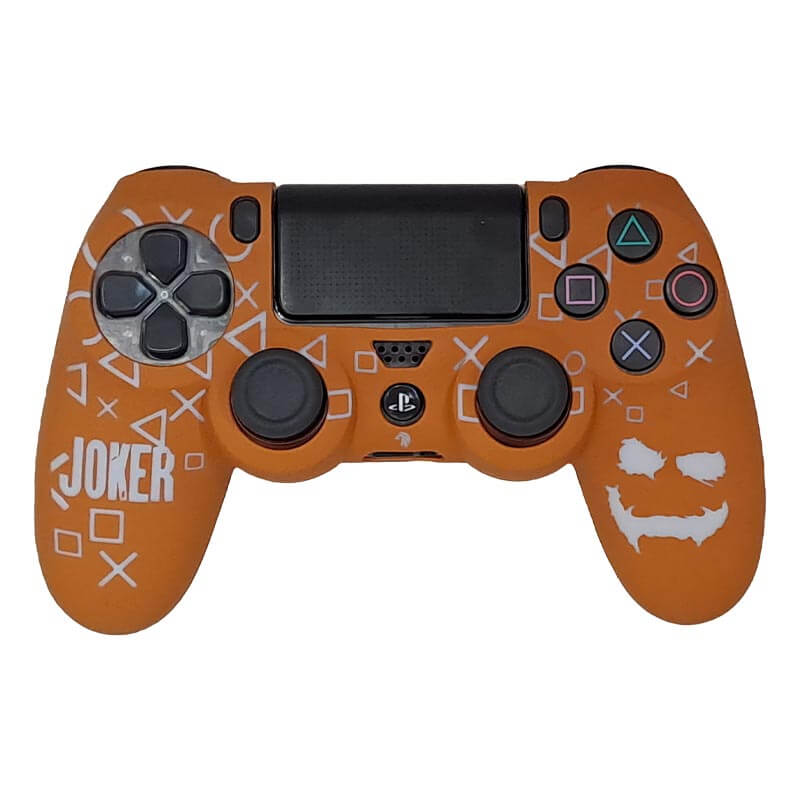 روکش دسته PS4 طرح جوکر joker - Image 3