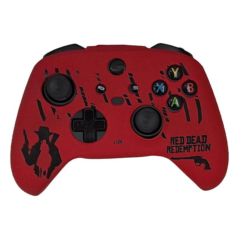 محافظ دسته ایکس باکس سری اس Red Dead قرمز - Image 4