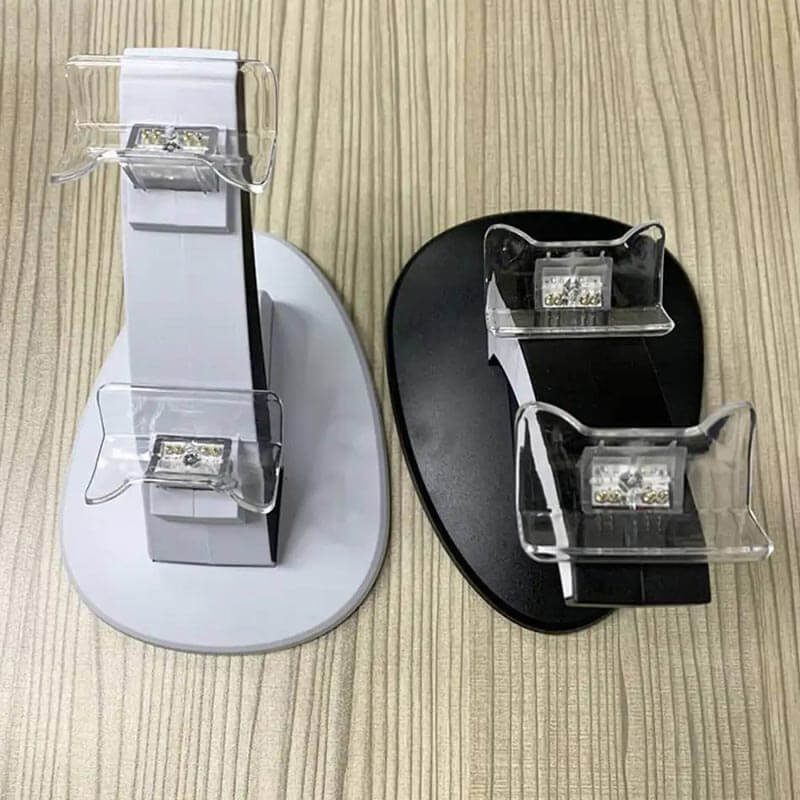 پایه شارژر دوال سنس PS5 مدل IPLAY_256 - Image 8