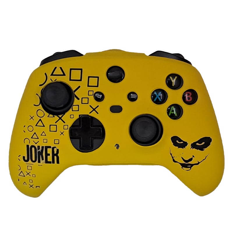 محافظ دسته ایکس باکس طرح joker - Image 4