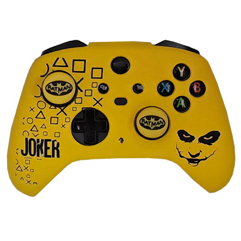 محافظ دسته ایکس باکس طرح joker - Image 3