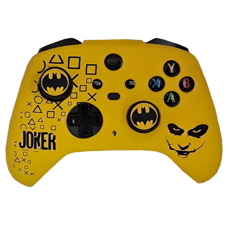 محافظ دسته ایکس باکس طرح joker - Image 2