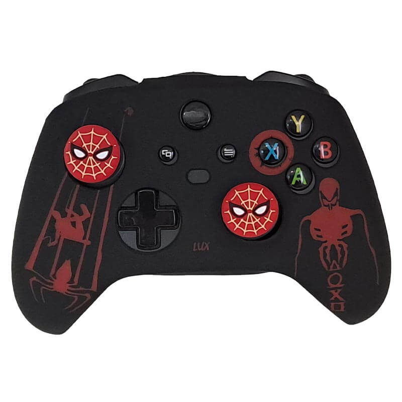 محافظ دسته ایکس باکس سری اس بلک اسپایدر - Image 5
