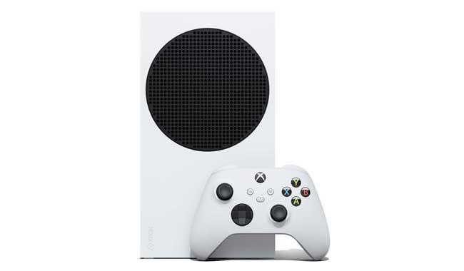 کنسول ایکس باکس سری اس Microsoft Xbox Series S - Image 2