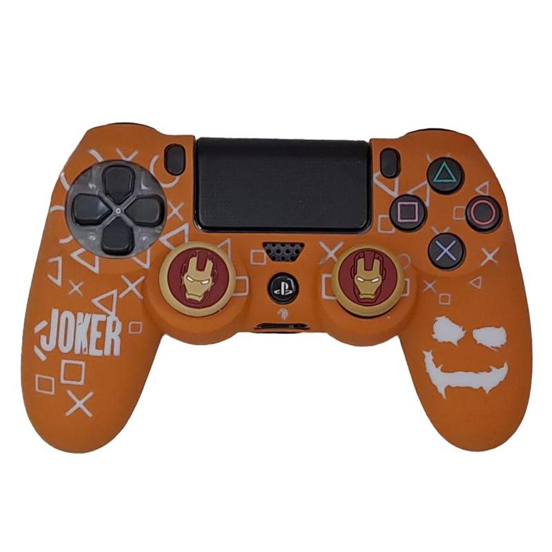 روکش دسته PS4 طرح جوکر joker - Image 5