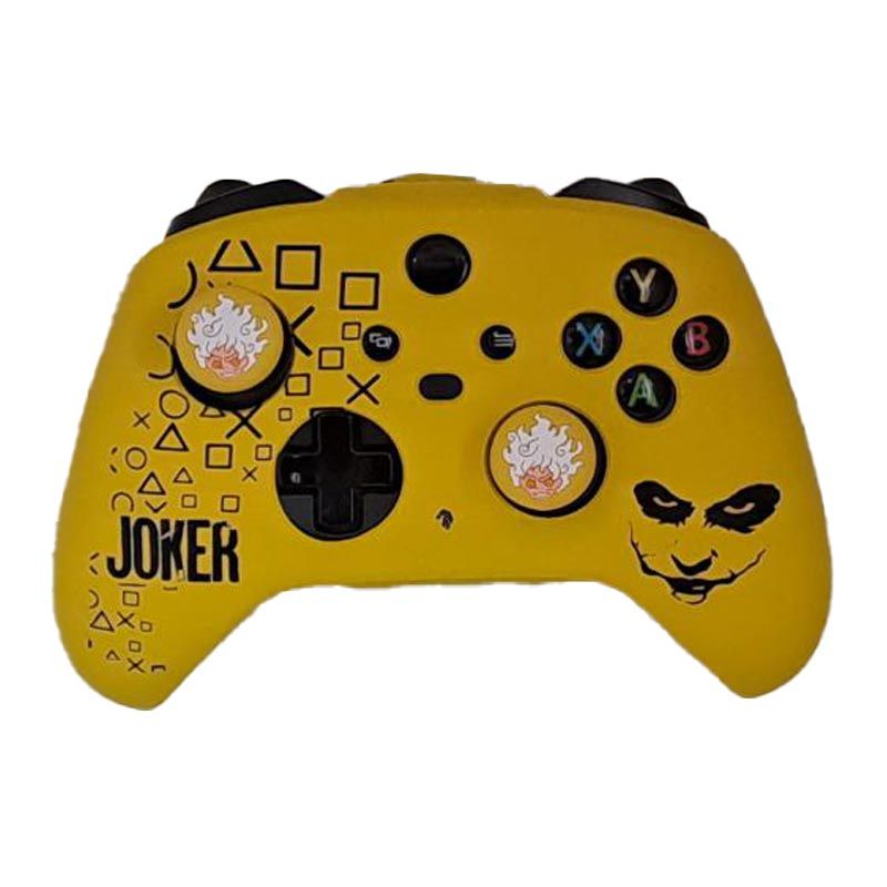 محافظ دسته ایکس باکس طرح joker - Image 5