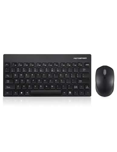 باندل موس و کیبورد گیمینگ موتو اسپید MOTOSPEED مدل G3000