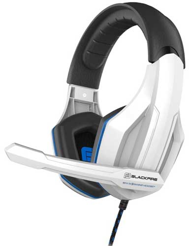 هدست گیمینگ مدل Blackfire Auriculares BFX-30 ویژه کنسول PS5