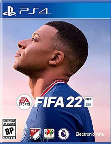 خرید بازی فیفا FIFA 22 PS4