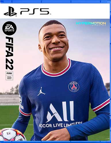 بازی فیفا FIFA 22 برای PS5