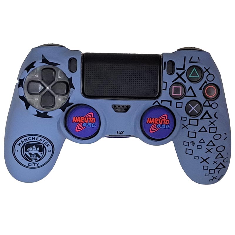 روکش دسته PS4 طرح منچسترسیتی - Image 4