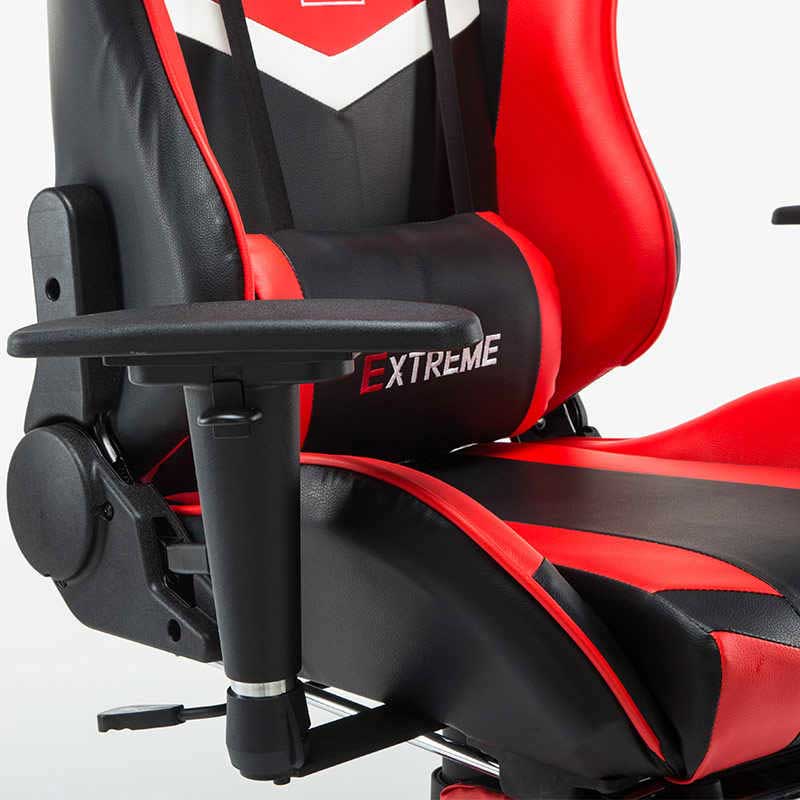 صندلی گیمینگ سری Extreme Zero Red - Image 5