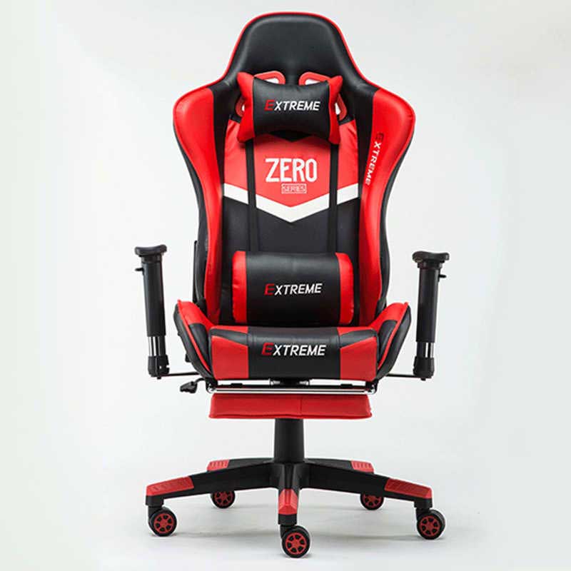صندلی گیمینگ سری Extreme Zero Red - Image 6