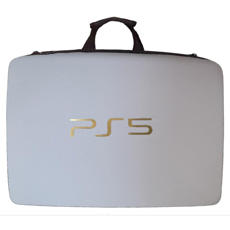 کیف حمل کنسول PS5 فت چرمی دارای رنگ بندی - Image 19