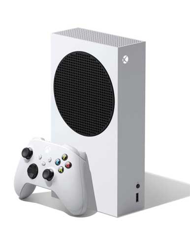 کنسول ایکس باکس سری اس Microsoft Xbox Series S