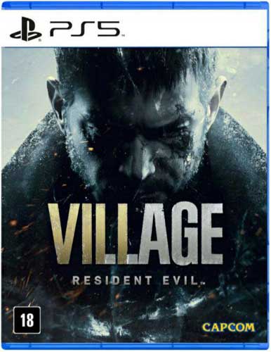بازی Resident Evil Village برای PS5